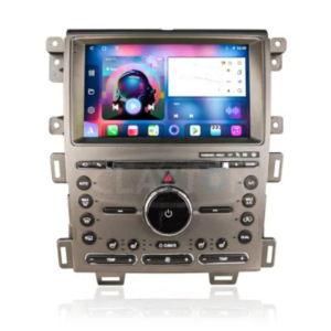 Ford Edge Android Head