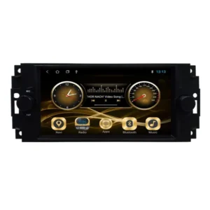Dodge Challenger 2005 – 08 Android Monitor