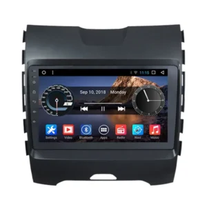 Dodge Challenger 2005 – 08 Android Monitor