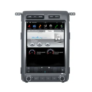 Ford F150 2009 – 2012 Android Monitor Tesla Style