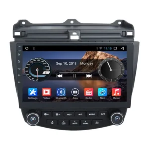 Honda Accord 2004 – 07 Android Monitor