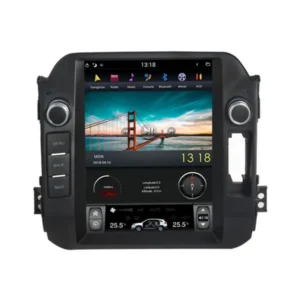 Kia Sportage 2010 Model– 15 Android Full Touch Tesla Style.