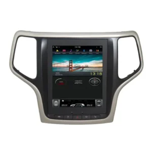 Jeep Grand Cherokee 2014 Android Monitor