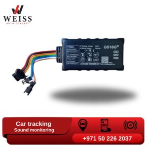 Car Tracking System for real-time GPS tracking and enhanced vehicle security in Dubai.
